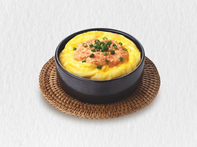 바른고기 정육점 강남점 — 백명란 계란찜