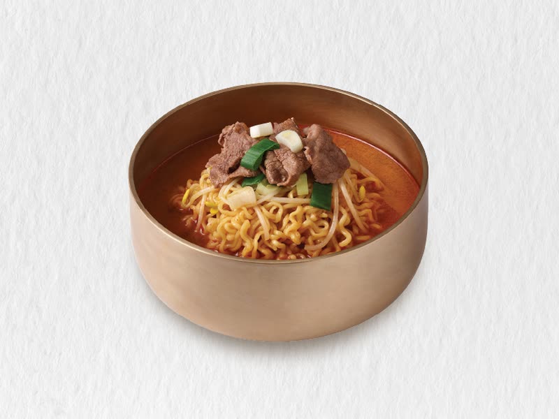 바른고기 정육점 강남점 — 한우라면